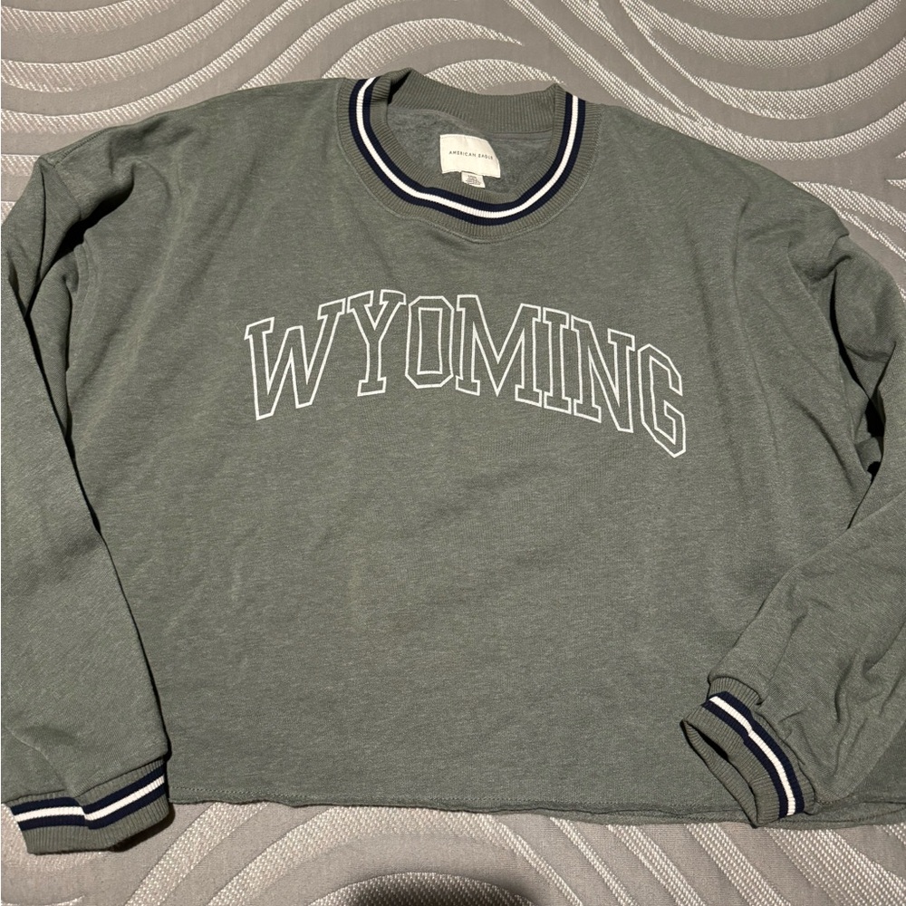 American Eagle Wyoming Pullover